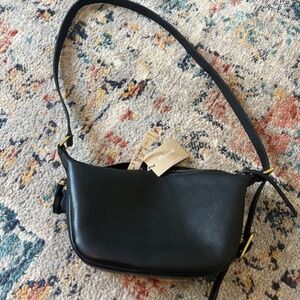 Madewell perfect condition leather crossbody bag